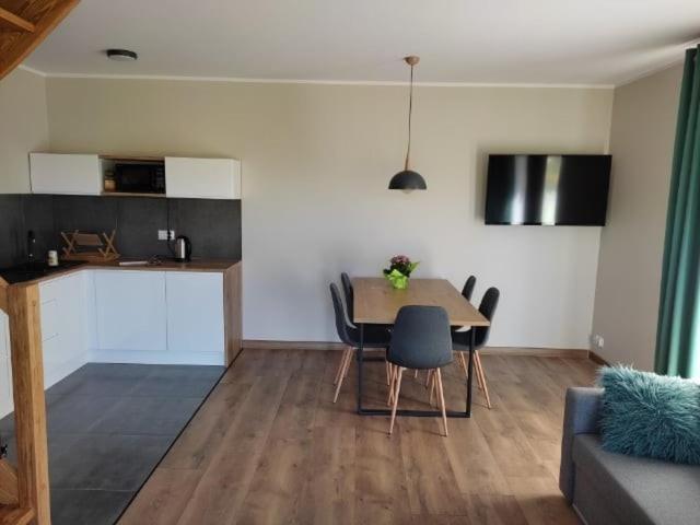 Sloneczne Zacisze II Apartment Debina  ภายนอก รูปภาพ