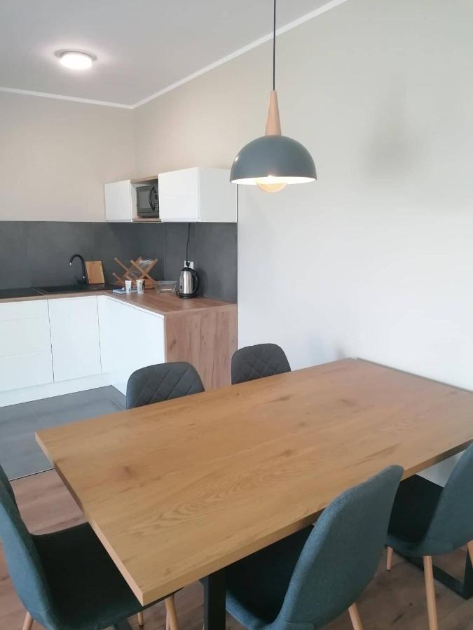 Sloneczne Zacisze II Apartment Debina  ภายนอก รูปภาพ