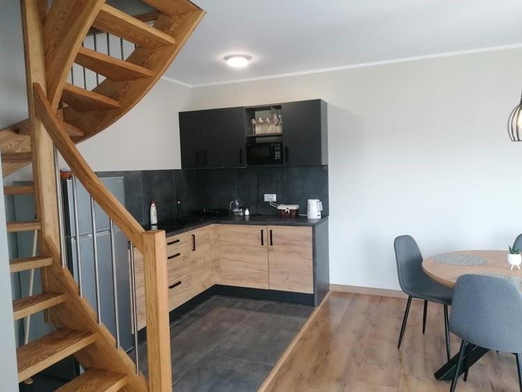 Sloneczne Zacisze II Apartment Debina  ภายนอก รูปภาพ