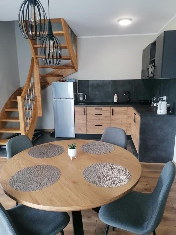 Sloneczne Zacisze II Apartment Debina  ภายนอก รูปภาพ
