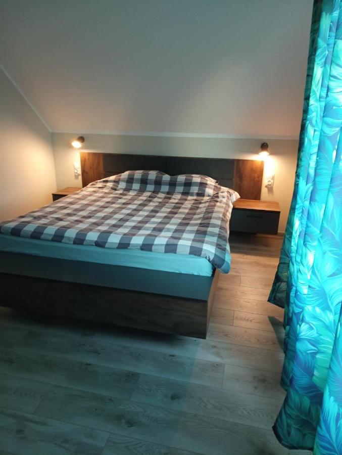 Sloneczne Zacisze II Apartment Debina  ภายนอก รูปภาพ