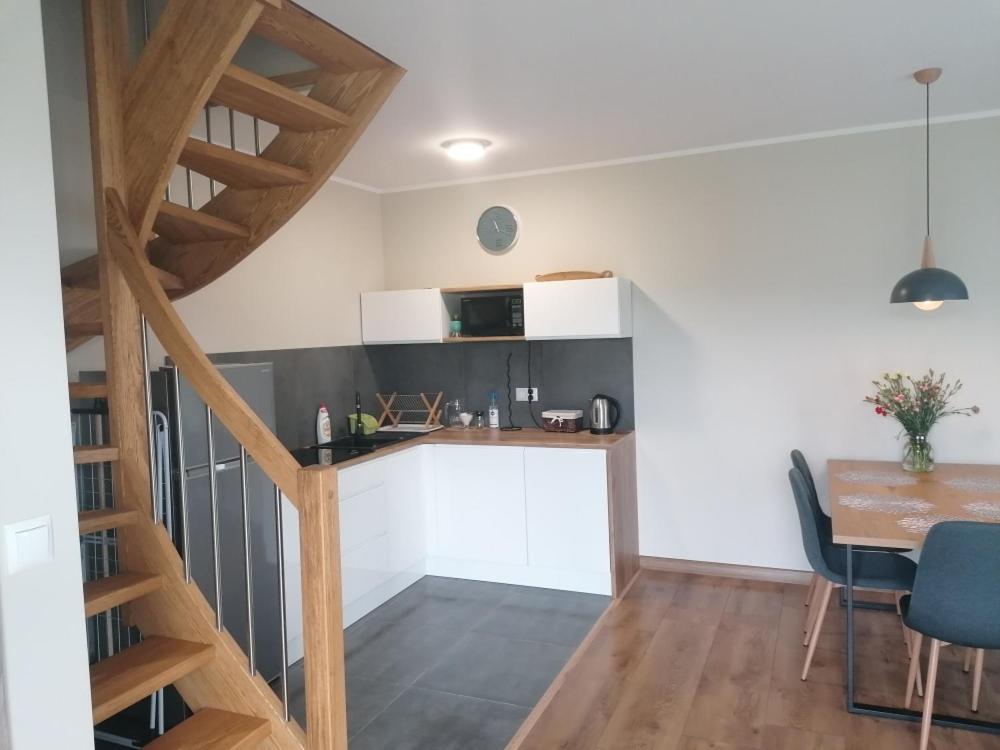 Sloneczne Zacisze II Apartment Debina  ภายนอก รูปภาพ