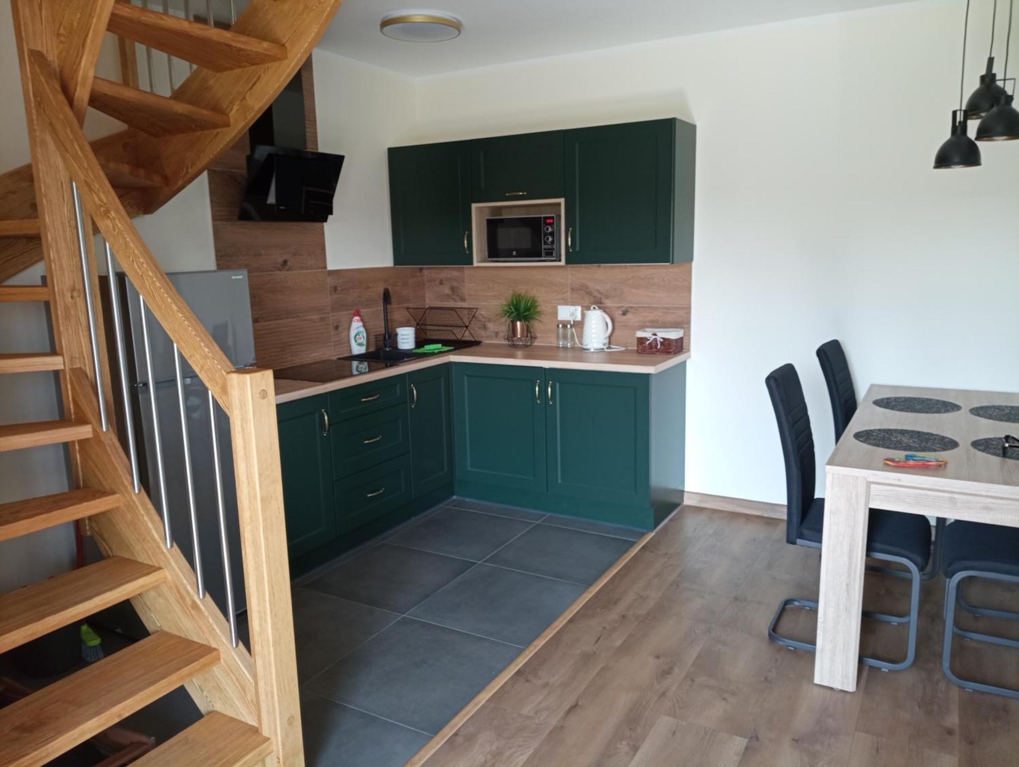 Sloneczne Zacisze II Apartment Debina  ภายนอก รูปภาพ