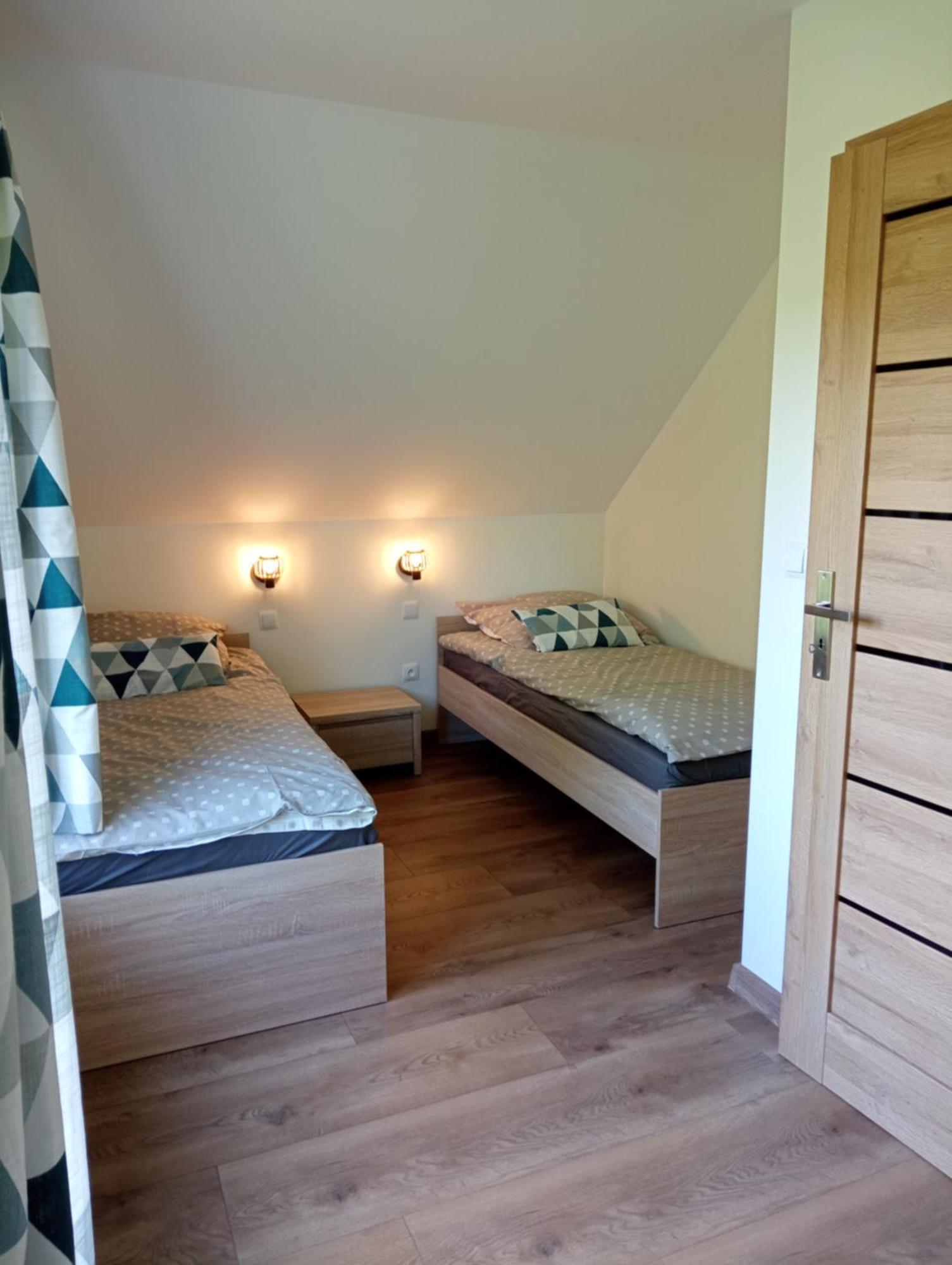 Sloneczne Zacisze II Apartment Debina  ภายนอก รูปภาพ
