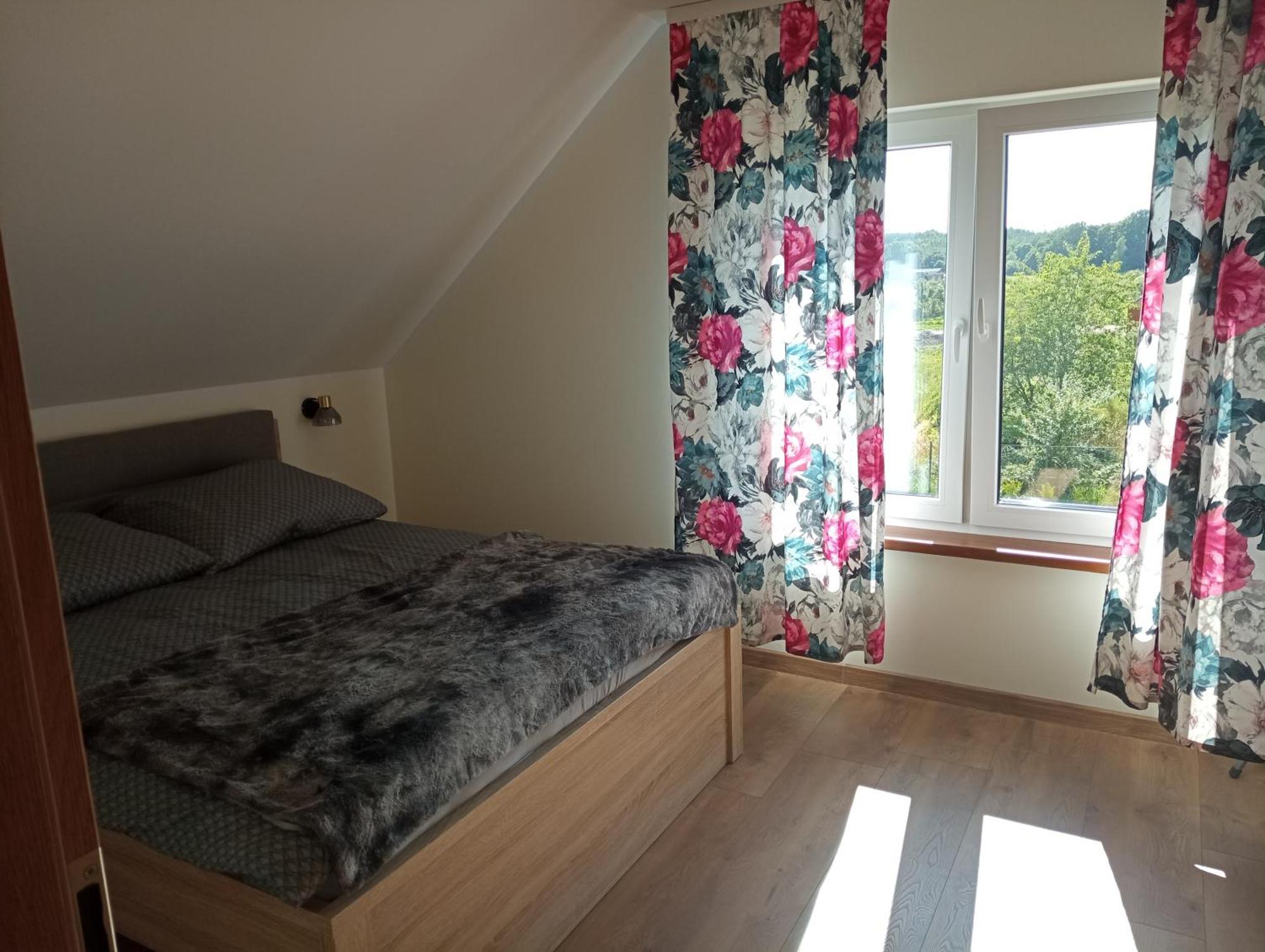 Sloneczne Zacisze II Apartment Debina  ภายนอก รูปภาพ
